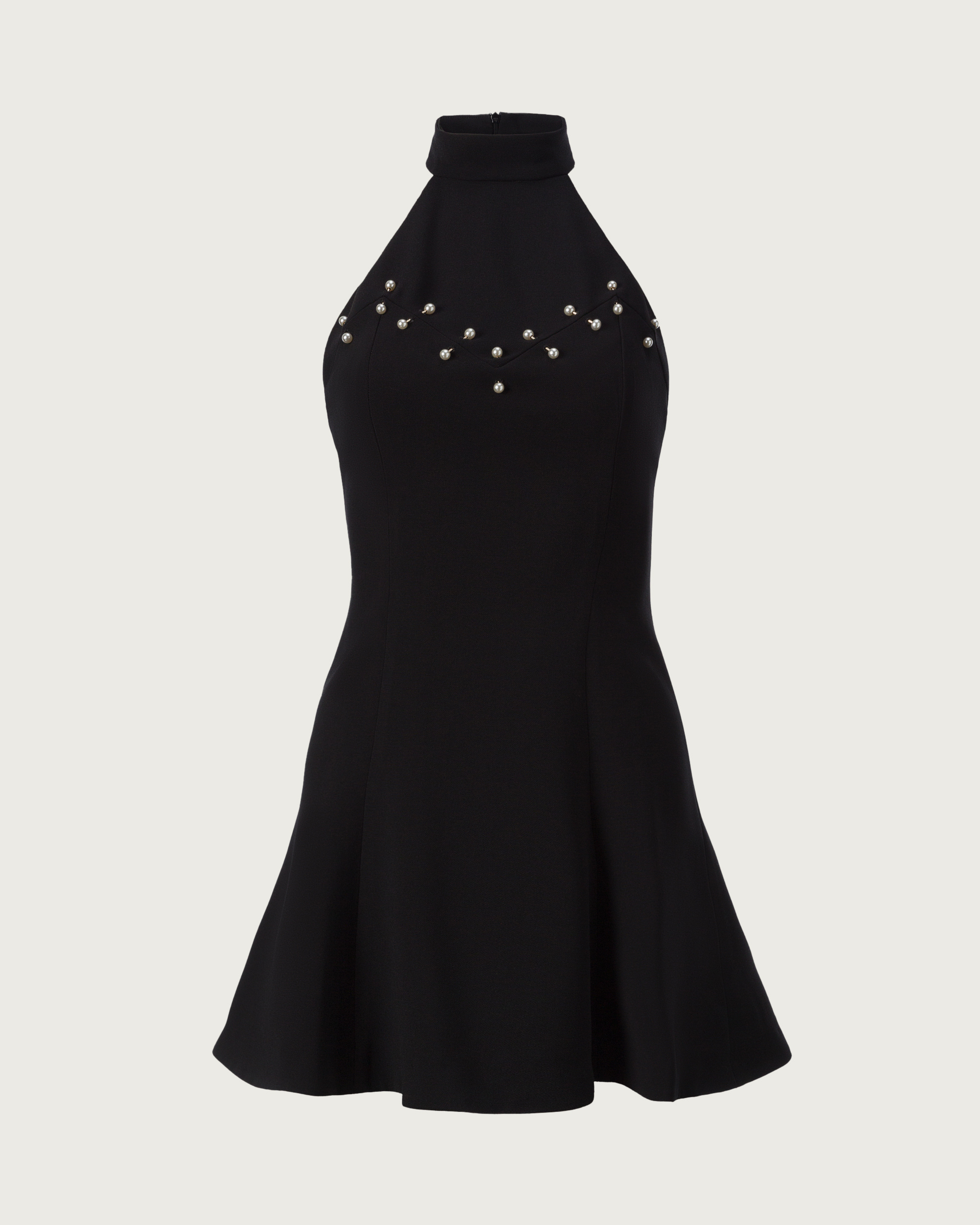 Rochie Mini Halterneck