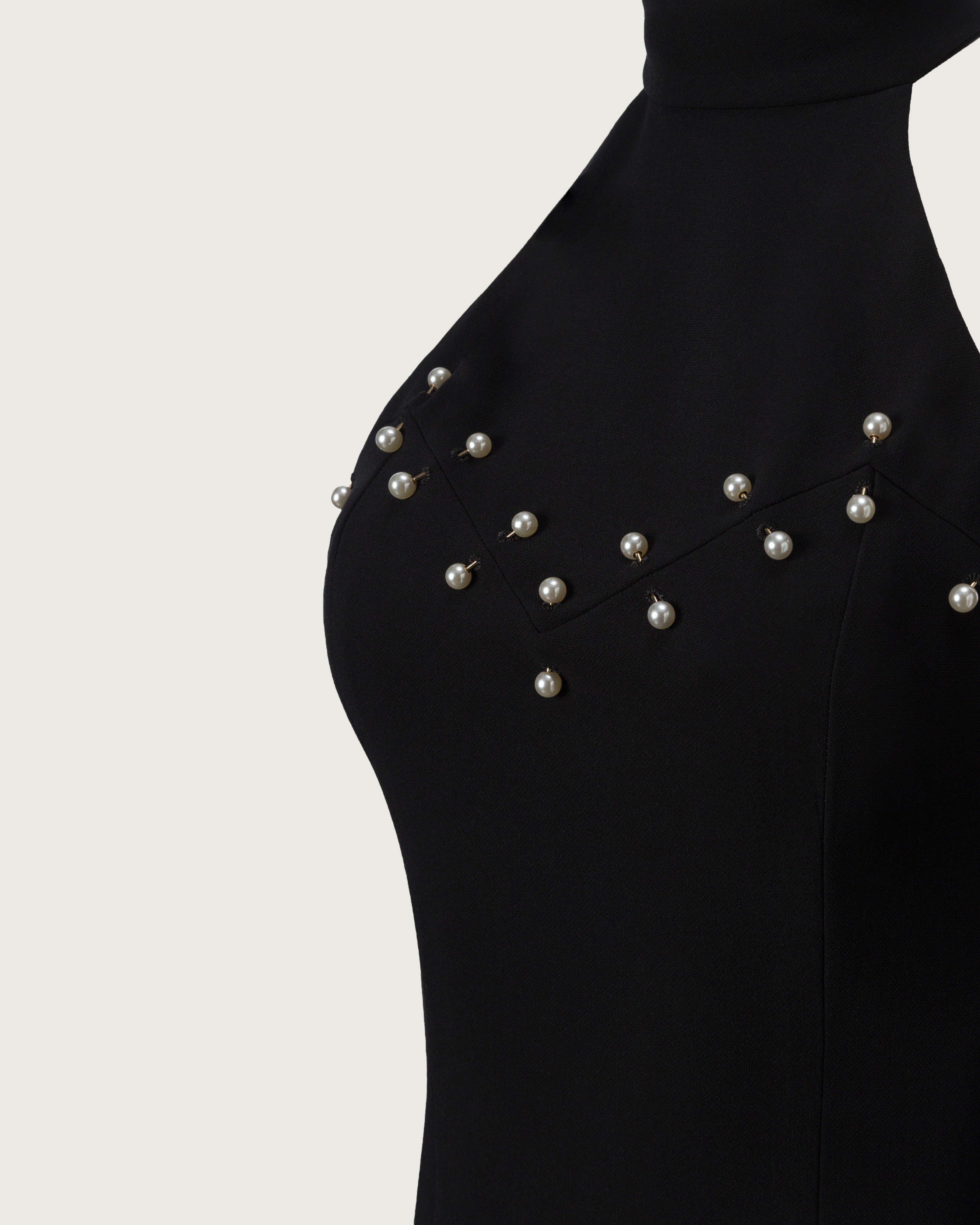 Rochie Mini Halterneck