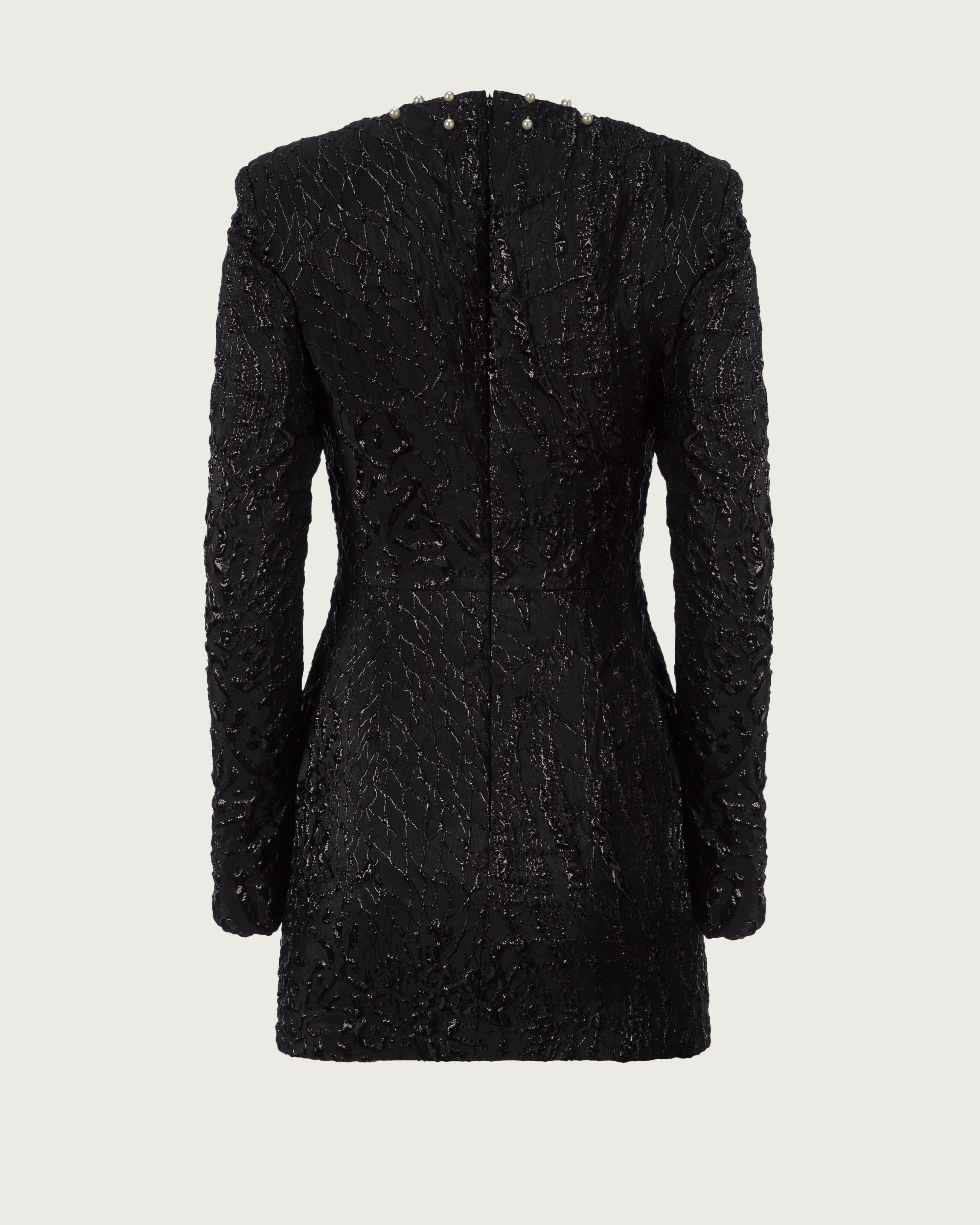 Rochie Mini Jacquard