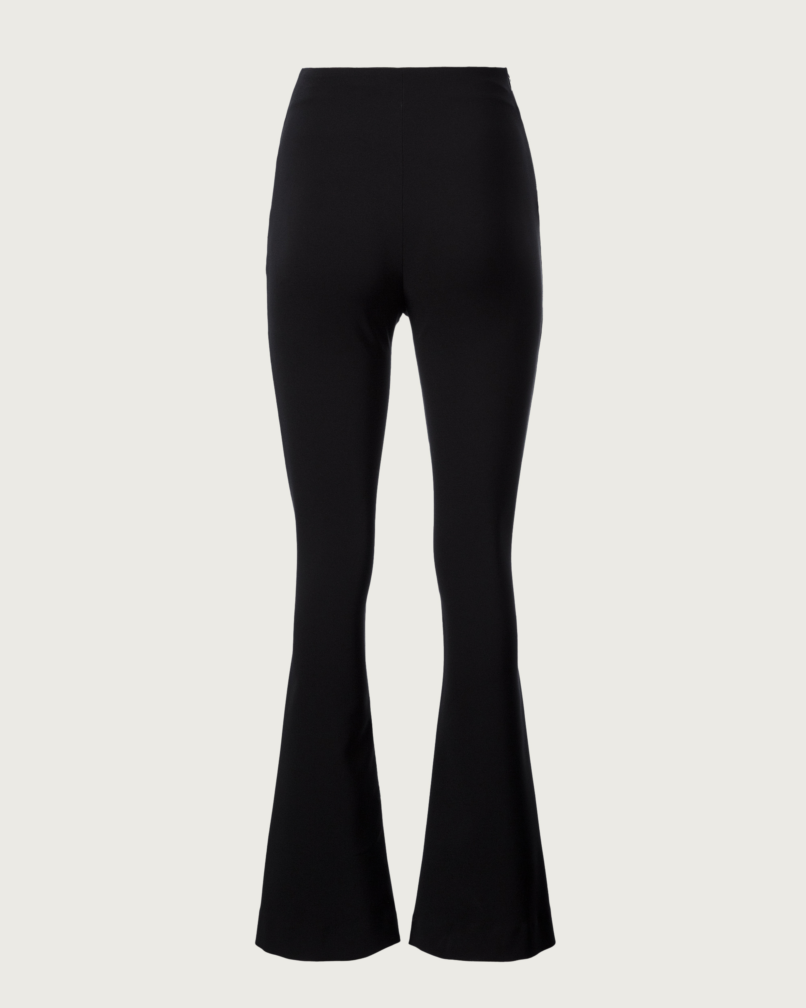 Pantaloni Evazati cu Decupaje