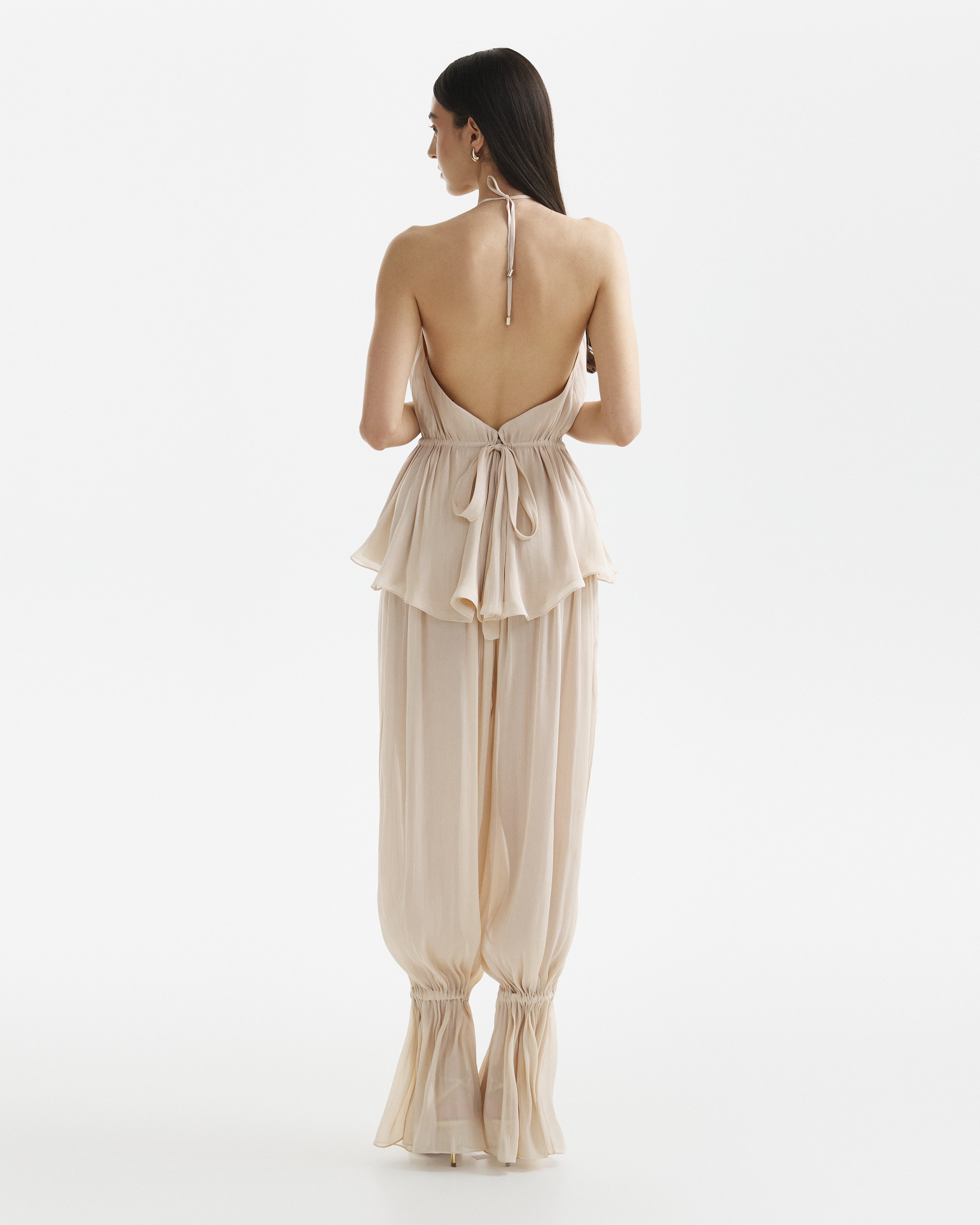 Top Glazed Halter