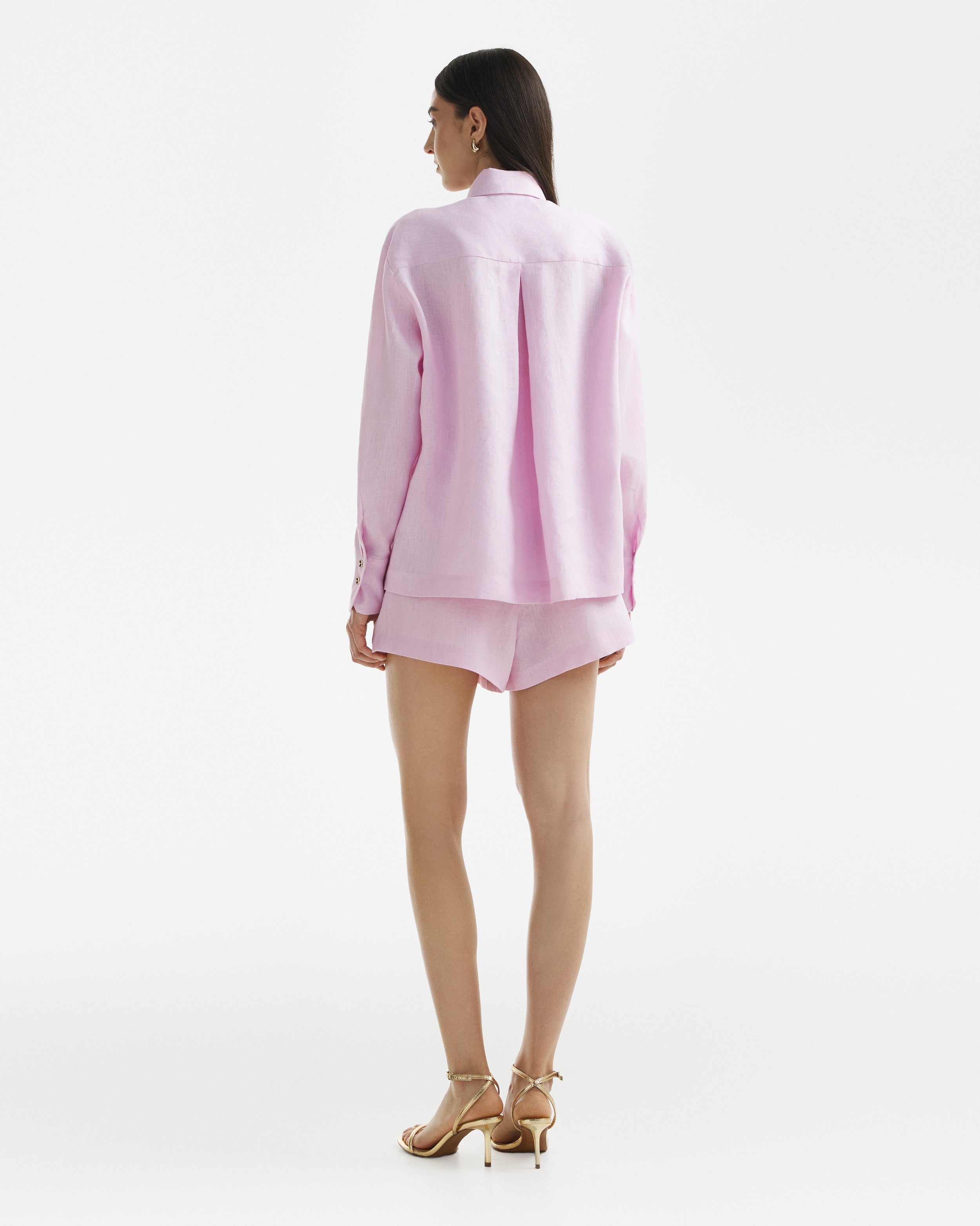 Camasa Wave din In Candy Pink