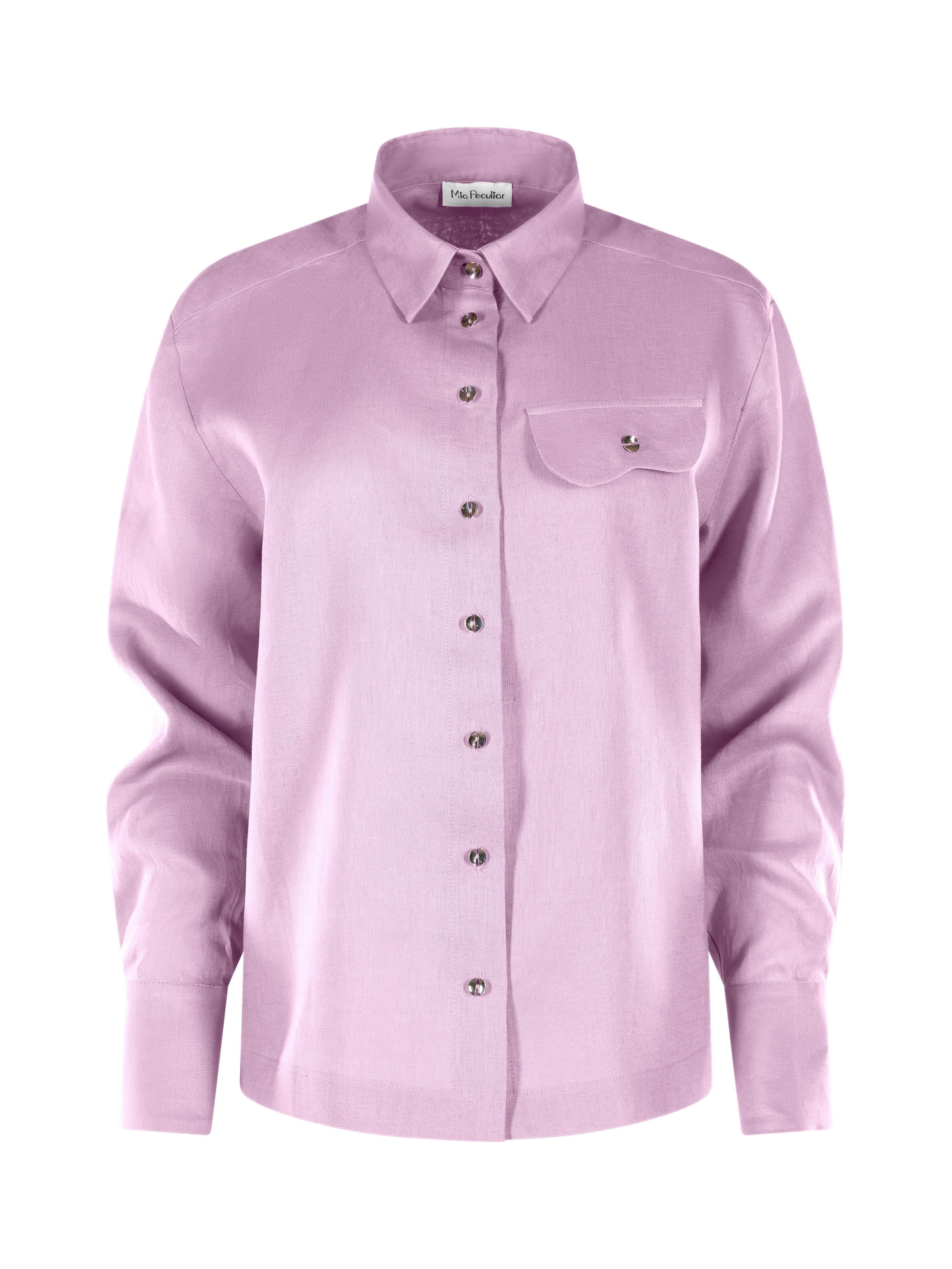 Camasa Wave din In Candy Pink